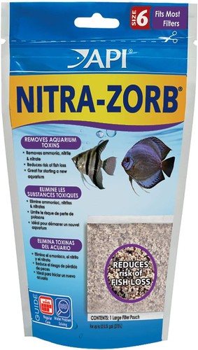 Api nitra zorb large - large, filter